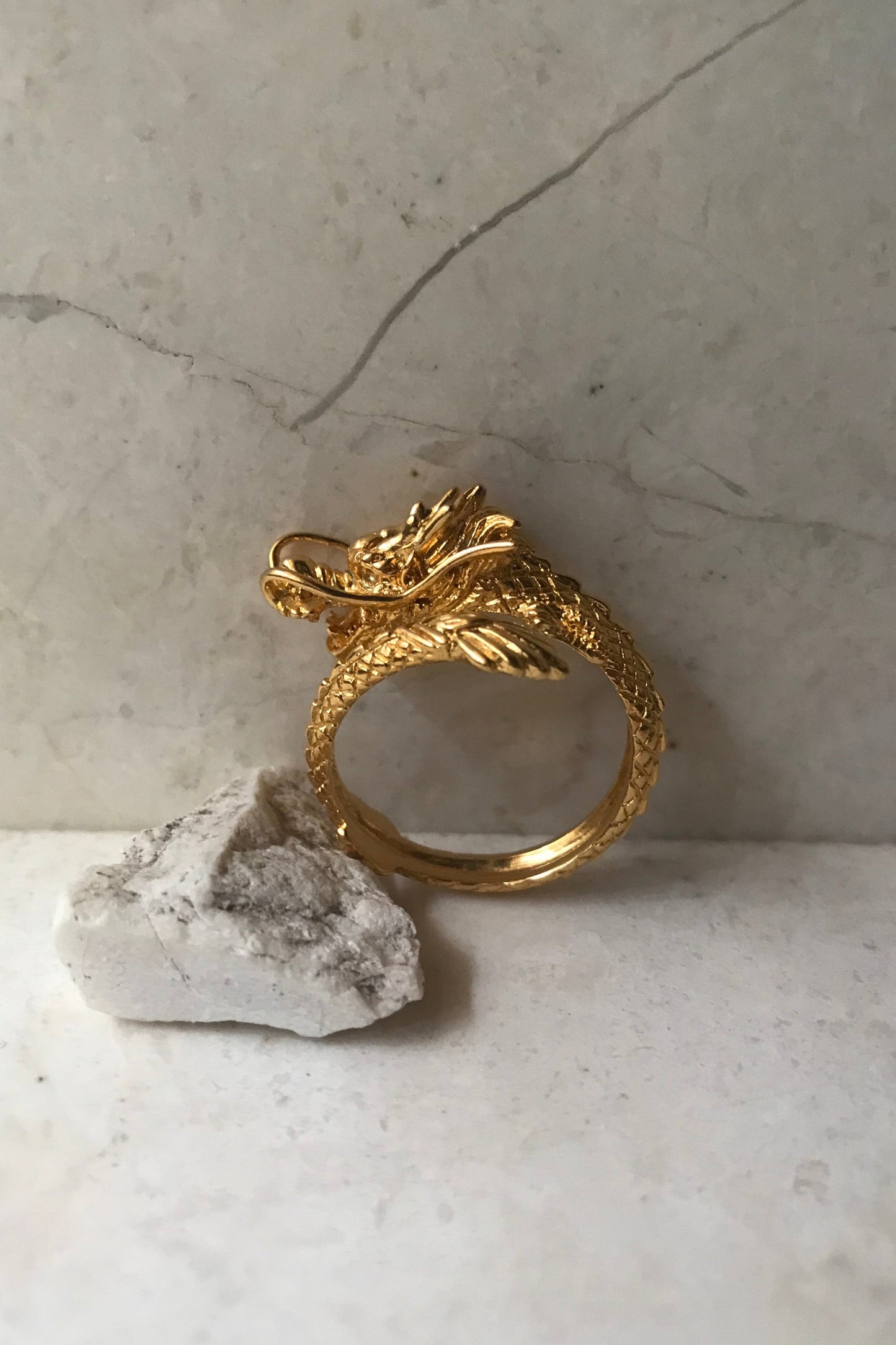 Year Of The Dragon Ring