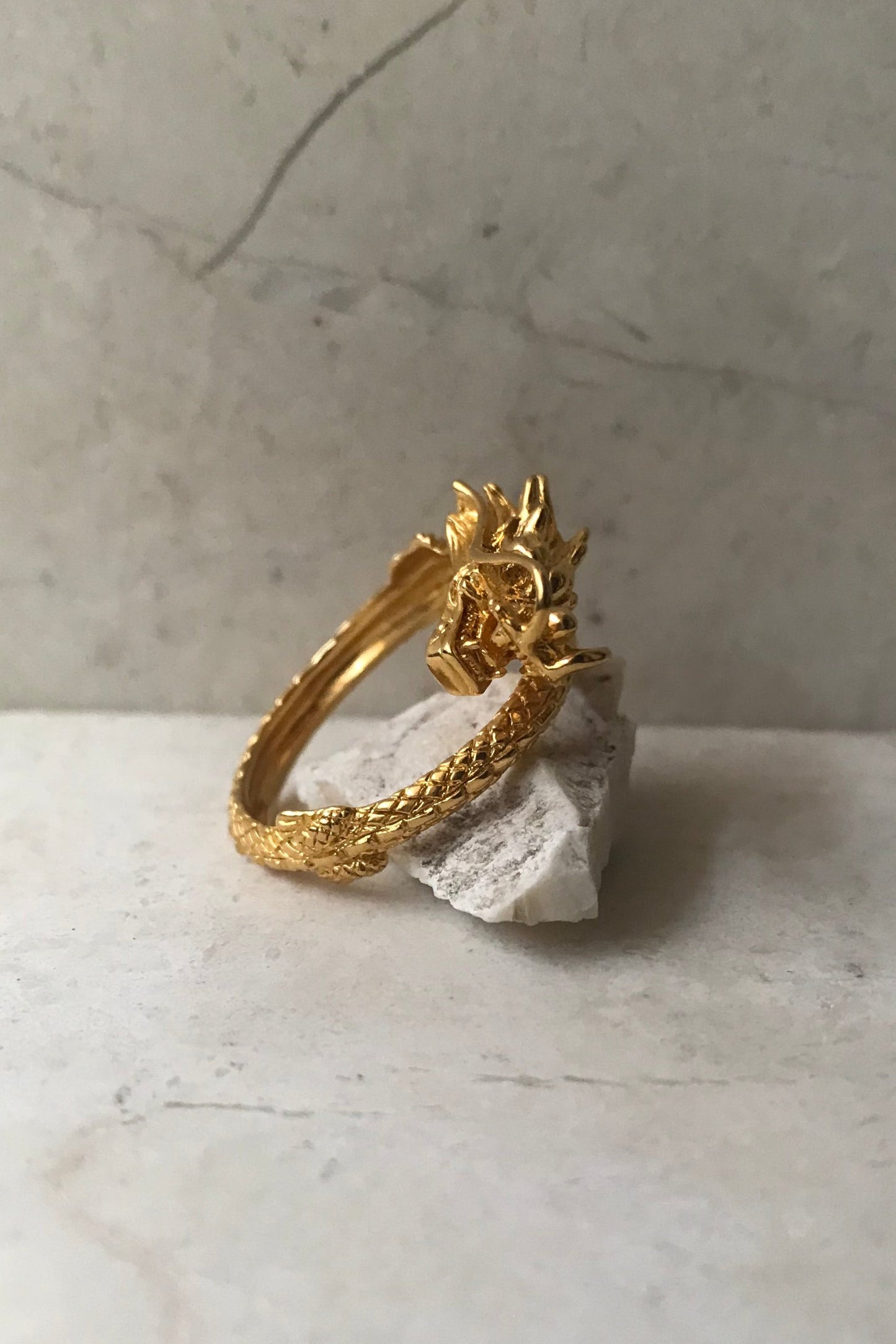 Year Of The Dragon Ring