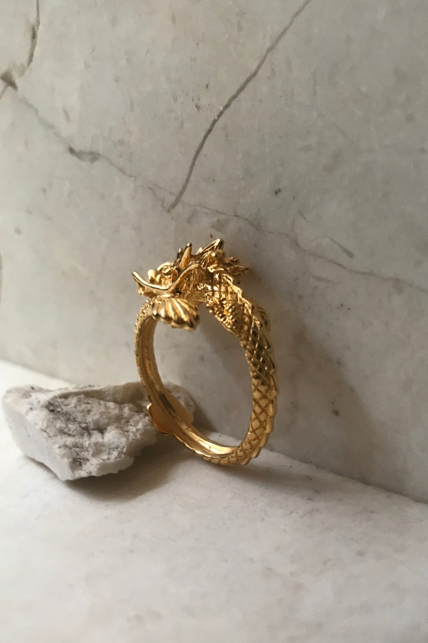 Year Of The Dragon Ring