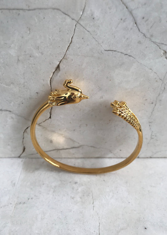 Fearless Phoenix Bangle