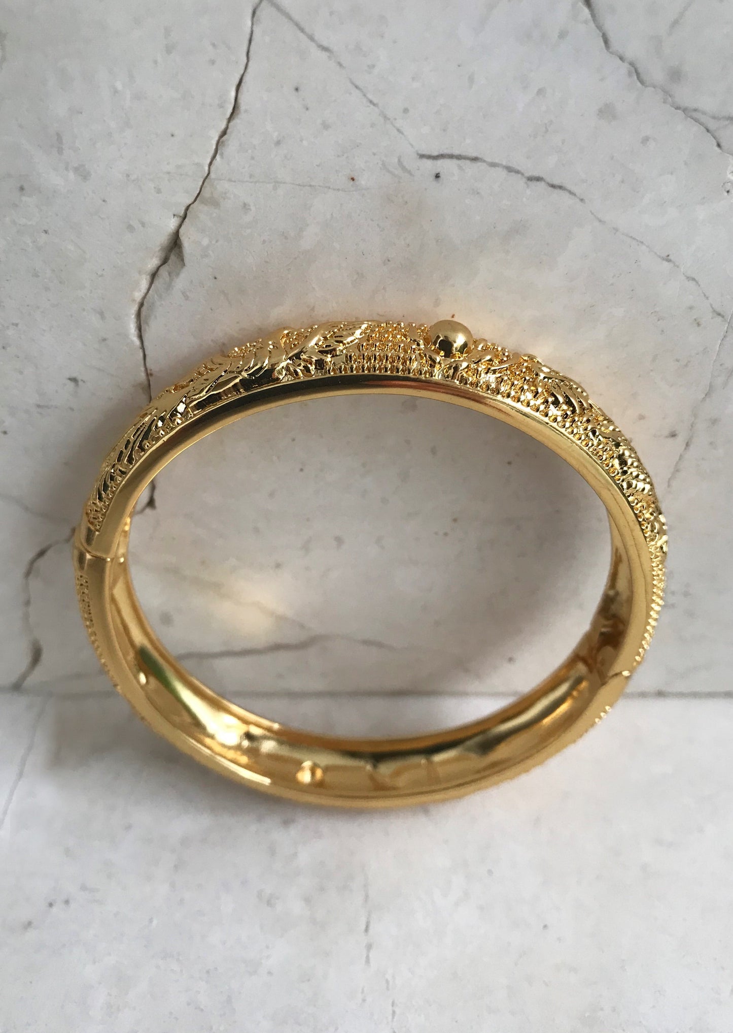 The Traditional Bangle