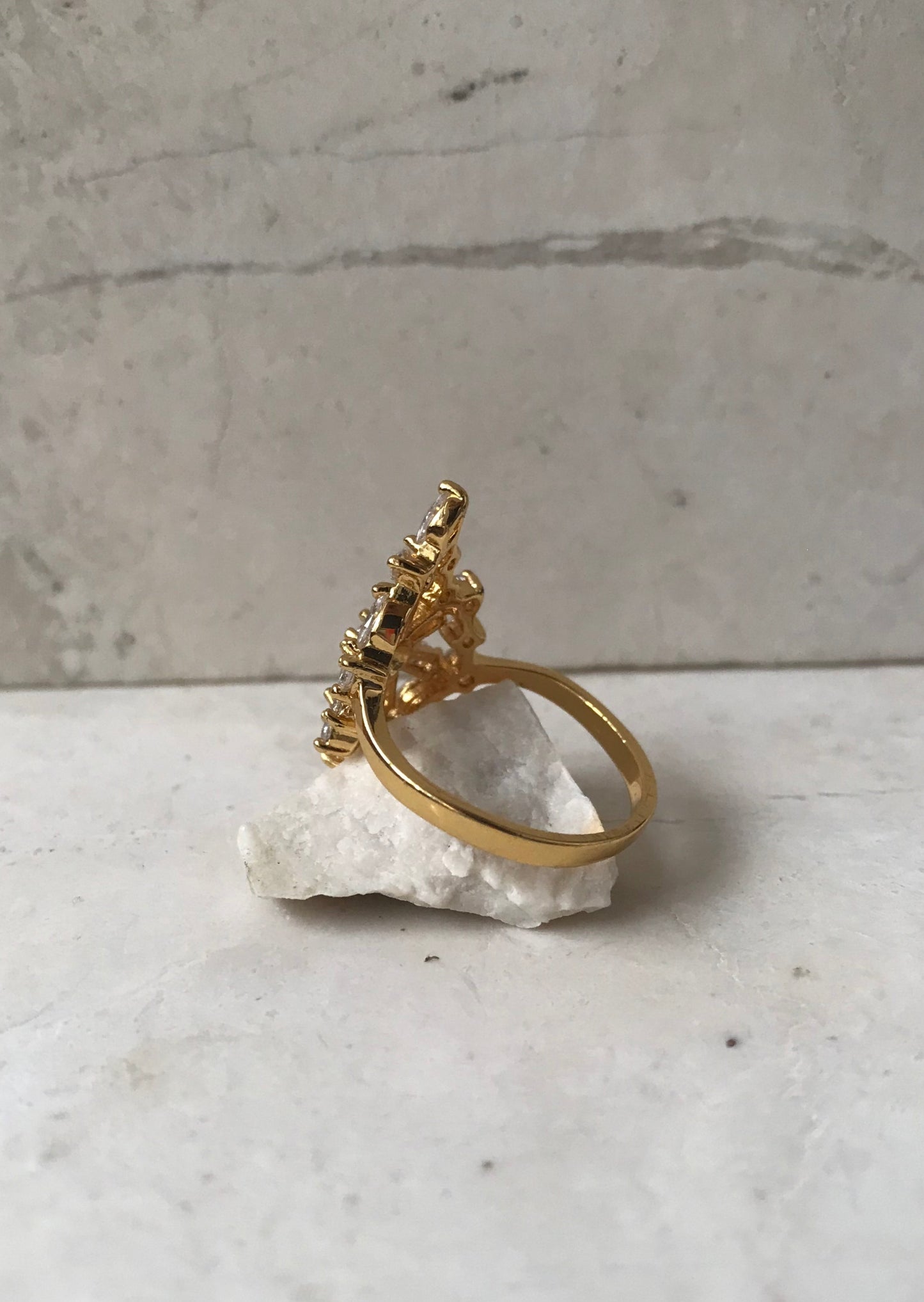 Reigning Rhombus Ring